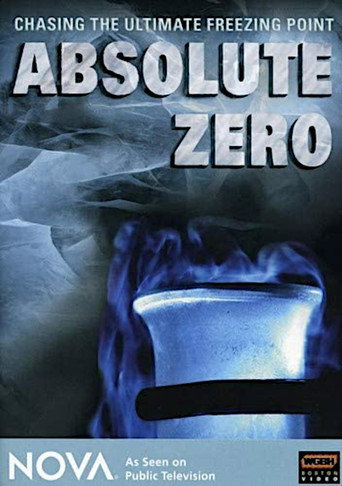 Movie poster for Absolute Zero (2008)