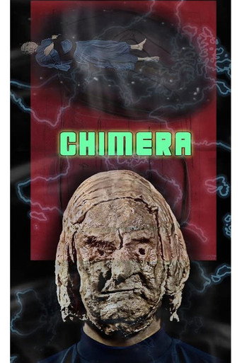 Movie poster for Chimera (2011)