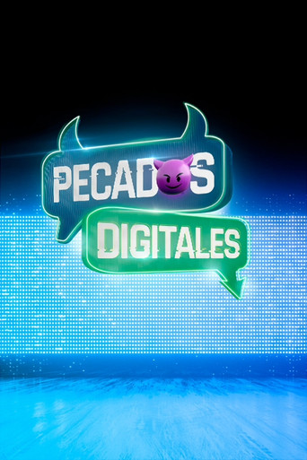 Pecados digitales poster
