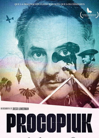 Movie poster for Procopiuk (2023)