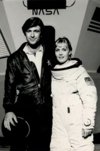 The Sheriff and the Astronaut poster