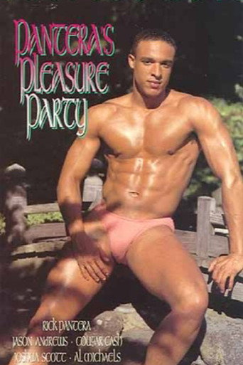 Movie poster for Pantera's Pleasure Party (1993)