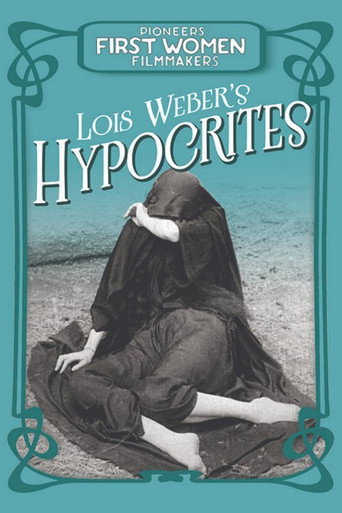 Movie poster for Hypocrites (1915)