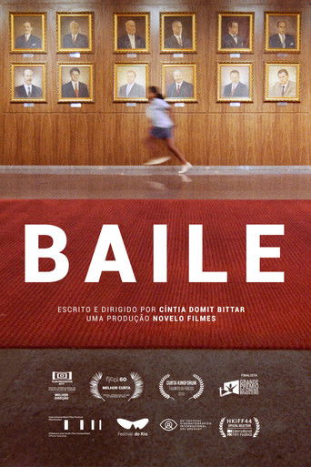 Baile poster