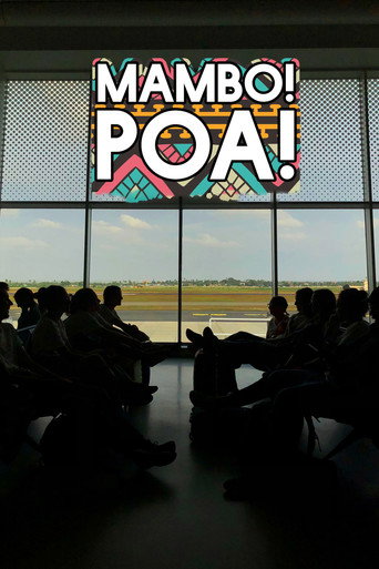 Movie poster for Mambo Poa! (2020)