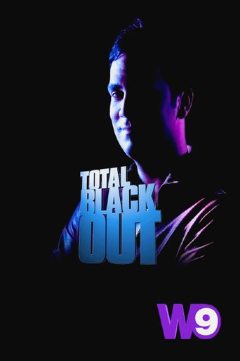 Total blackout poster