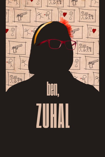Movie poster for I, Zuhal