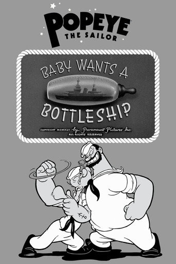 Baby Wants a Bottleship poster