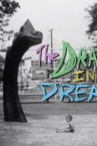 Movie poster for The Dragon In My Dreams (2010)