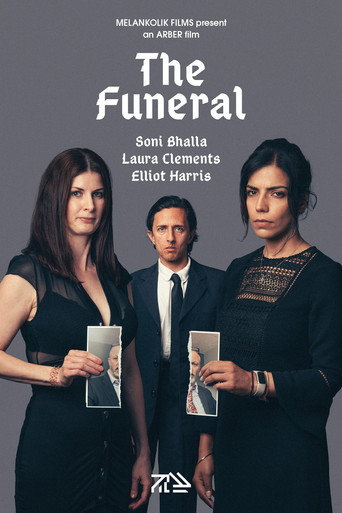 Movie poster for The Funeral