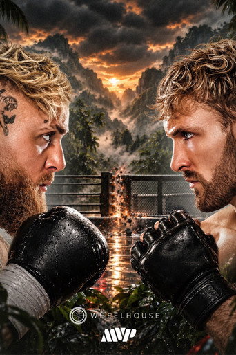 Series poster for Untitled Jake & Logan Paul Fight Competition