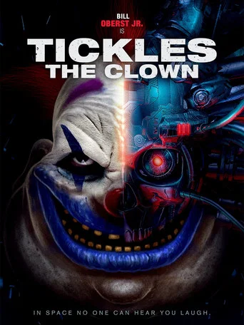 Movie poster for Tickles the Clown (2021)