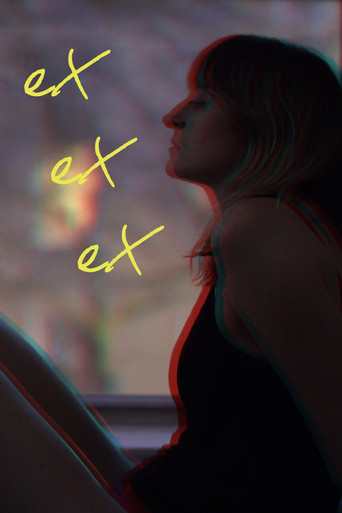 Movie poster for Ex Ex Ex (2021)