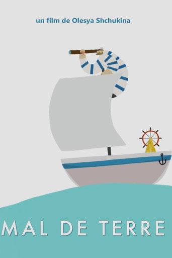 Movie poster for Sea Legs (2012)