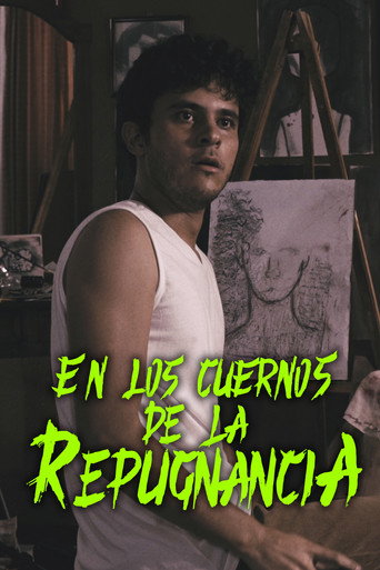 Movie poster for En los Cuernos de la Repugnancia (2025)