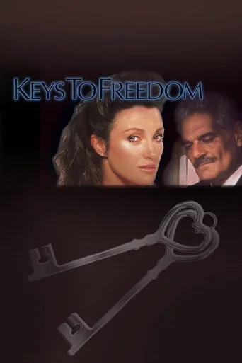 Movie poster for Keys to Freedom (1988)