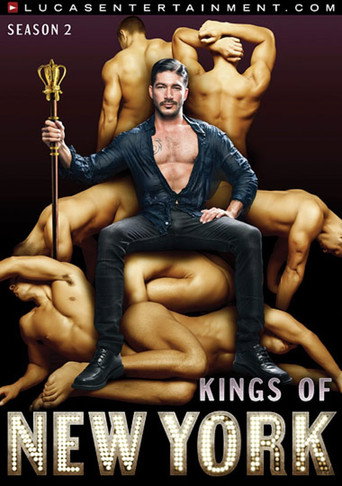 Movie poster for Kings Of New York: Season 2 (2013)