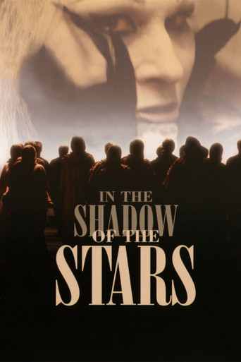 Movie poster for In the Shadow of the Stars (1991)