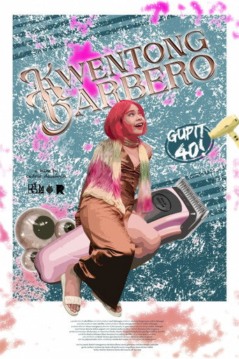 Movie poster for Kwentong Barbero (2023)