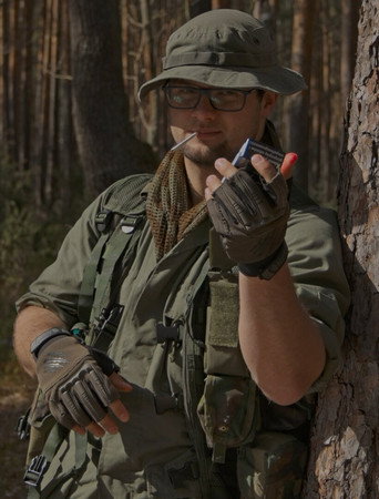 Movie poster for War Chums (2025)