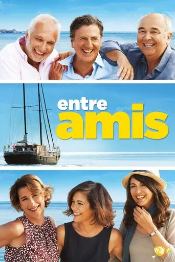 Movie poster for Among Friends (2015)