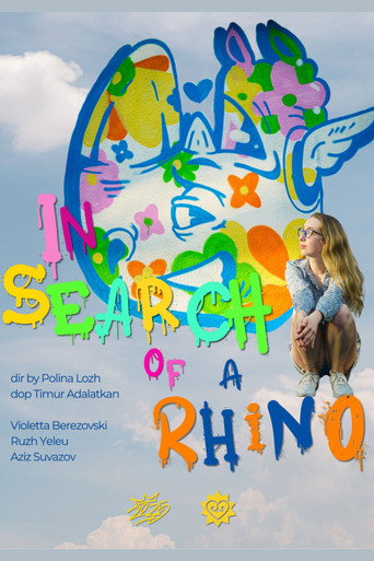 Movie poster for In Search of a Rhino (2026)
