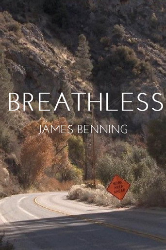 Movie poster for Breathless (2024)