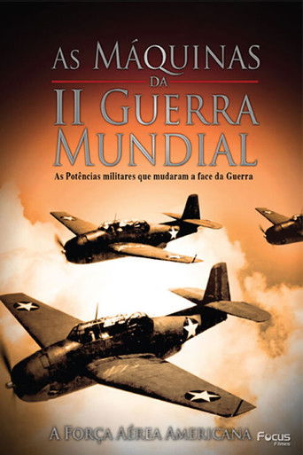 The War Machines of the WWII - Vol 2 poster