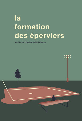 Movie poster for La Formation Des Éperviers (2022)