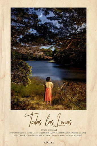 Movie poster for Under the Moonlight (2021)
