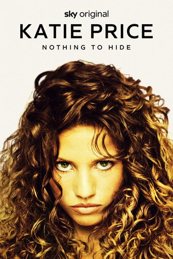 Series poster for Katie Price: Nothing to Hide (2026)