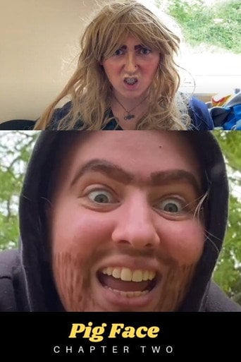 Movie poster for Pig Face - Chapter Two (2021)