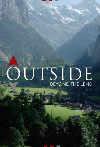 Outside Beyond the Lens poster