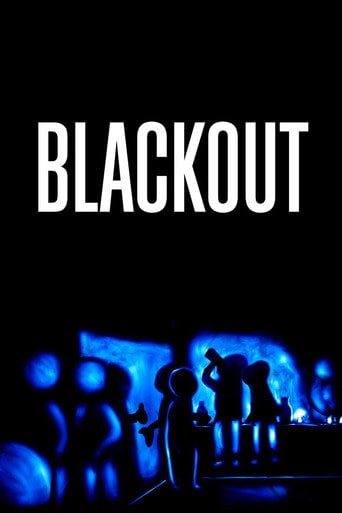 Movie poster for Blackout (2013)