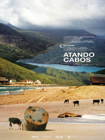 Movie poster for Atando Cabos