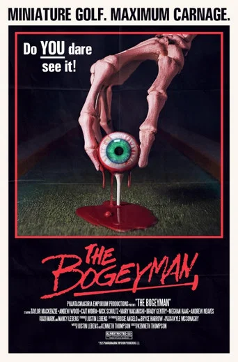 Movie poster for The Bogeyman