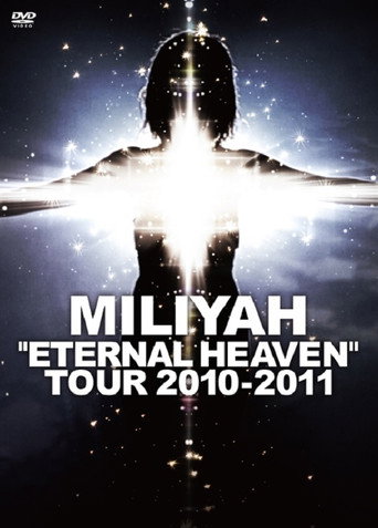 Movie poster for "ETERNAL HEAVEN" TOUR 2010-2011 (2011)