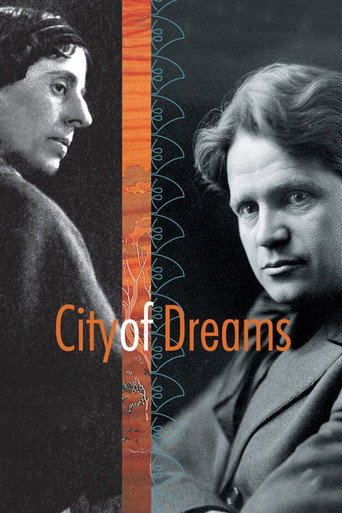 Movie poster for City of Dreams (2000)