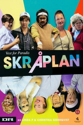 Skråplan poster