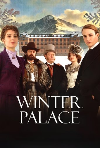 Winter Palace poster