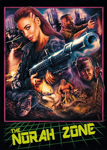 Movie poster for The Norah Zone (2021)