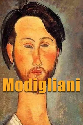 Movie poster for Der zärtliche Blick - Die Akte von Modigliani (2017)