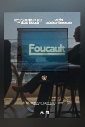 Foucault poster
