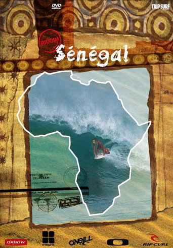 Movie poster for Riddim Sénégal