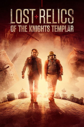 Lost Relics of the Knights Templar poster