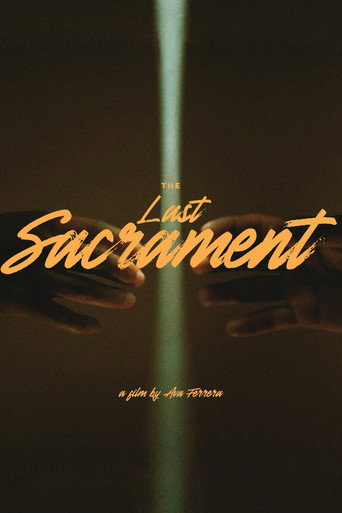 Movie poster for The Last Sacrament