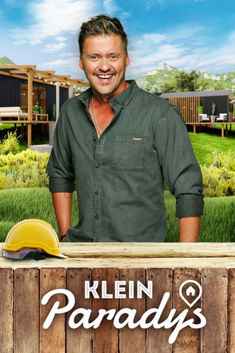 Klein Paradys poster