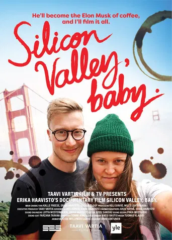 Movie poster for Silicon Valley, Baby. (2020)
