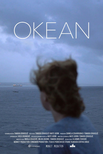 Movie poster for Ocean (2014)