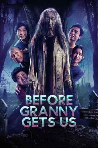Movie poster for Before Granny Gets Us (2026)